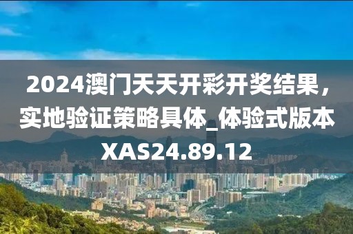 2024澳门天天开彩开奖结果，实地验证策略具体_体验式版本XAS24.89.12