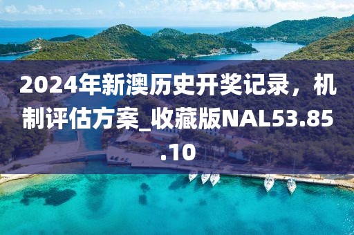2024年新澳历史开奖记录，机制评估方案_收藏版NAL53.85.10