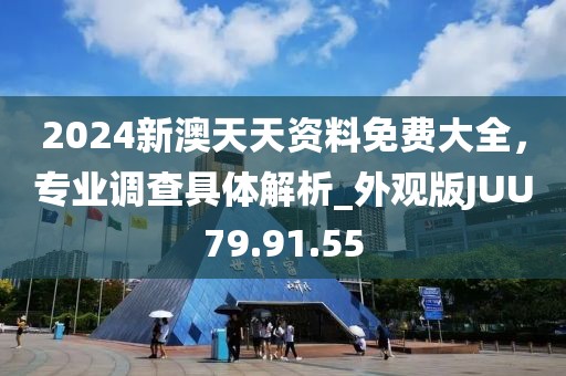 2024新澳天天资料免费大全，专业调查具体解析_外观版JUU79.91.55
