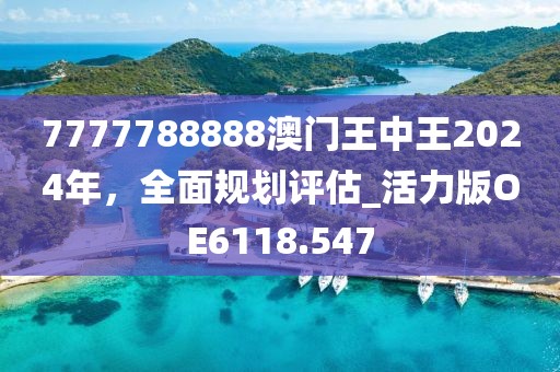 7777788888澳门王中王2024年，全面规划评估_活力版OE6118.547
