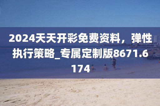 2024天天开彩免费资料，弹性执行策略_专属定制版8671.6174