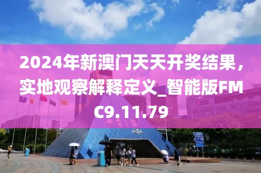 2024年新澳门天天开奖结果，实地观察解释定义_智能版FMC9.11.79
