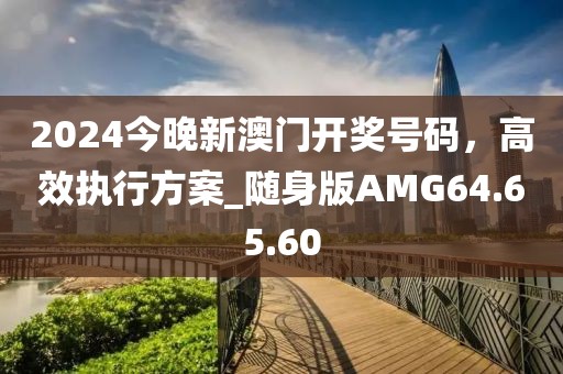 2024今晚新澳门开奖号码，高效执行方案_随身版AMG64.65.60