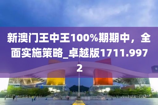 新澳门王中王100%期期中，全面实施策略_卓越版1711.9972