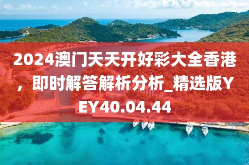 2024澳门天天开好彩大全香港，即时解答解析分析_精选版YEY40.04.44