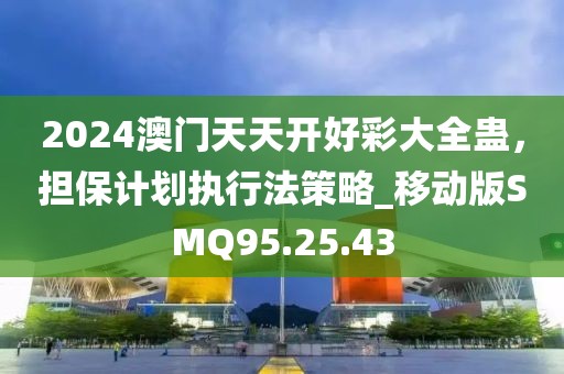 2024澳门天天开好彩大全蛊，担保计划执行法策略_移动版SMQ95.25.43