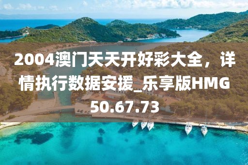 2004澳门天天开好彩大全，详情执行数据安援_乐享版HMG50.67.73