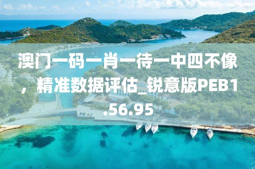 澳门一码一肖一待一中四不像，精准数据评估_锐意版PEB1.56.95