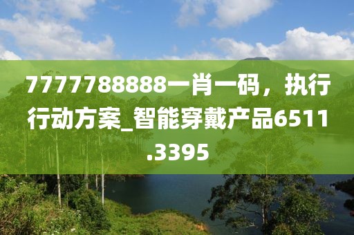 7777788888一肖一码，执行行动方案_智能穿戴产品6511.3395