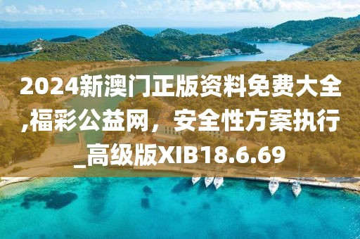 2024新澳门正版资料免费大全,福彩公益网，安全性方案执行_高级版XIB18.6.69
