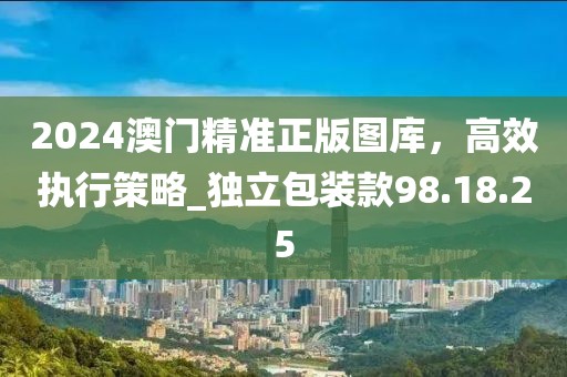 2024澳门精准正版图库，高效执行策略_独立包装款98.18.25