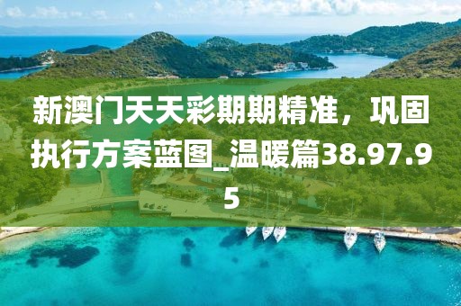 新澳门天天彩期期精准，巩固执行方案蓝图_温暖篇38.97.95