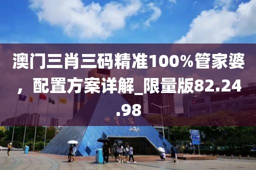 澳门三肖三码精准100%管家婆，配置方案详解_限量版82.24.98