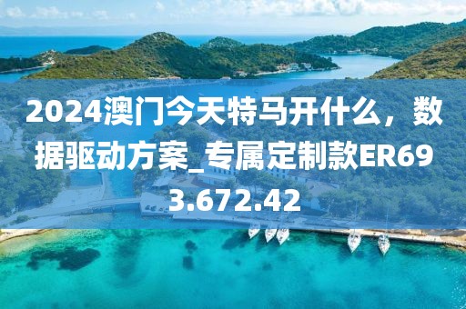 2024澳门今天特马开什么，数据驱动方案_专属定制款ER693.672.42