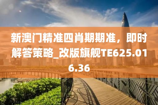 新澳门精准四肖期期准，即时解答策略_改版旗舰TE625.016.36