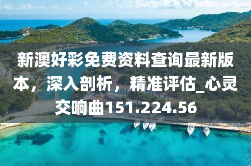 新澳好彩免费资料查询最新版本，深入剖析，精准评估_心灵交响曲151.224.56