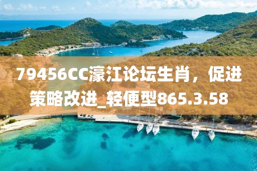 79456CC濠江论坛生肖，促进策略改进_轻便型865.3.58
