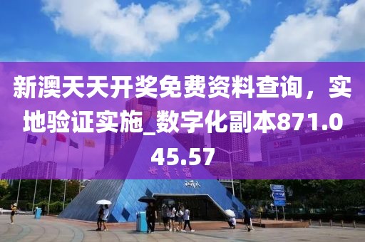 新澳天天开奖免费资料查询，实地验证实施_数字化副本871.045.57