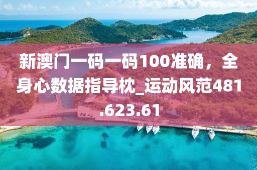 新澳门一码一码100准确，全身心数据指导枕_运动风范481.623.61