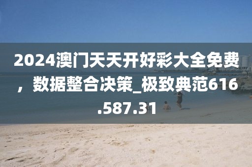 2024澳门天天开好彩大全免费，数据整合决策_极致典范616.587.31