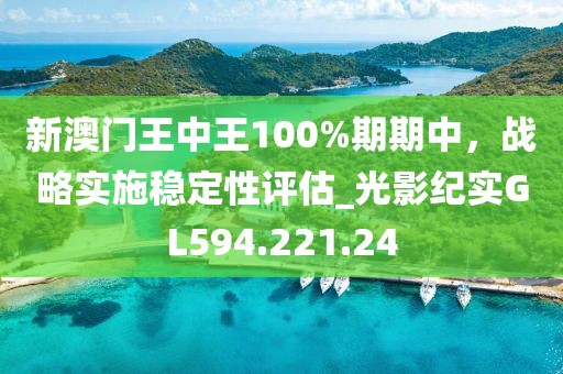 新澳门王中王100%期期中，战略实施稳定性评估_光影纪实GL594.221.24