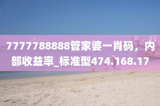 7777788888管家婆一肖码，内部收益率_标准型474.168.17