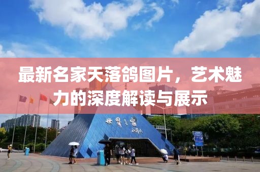 最新名家天落鸽图片，艺术魅力的深度解读与展示