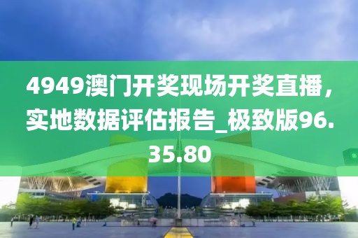 4949澳门开奖现场开奖直播，实地数据评估报告_极致版96.35.80