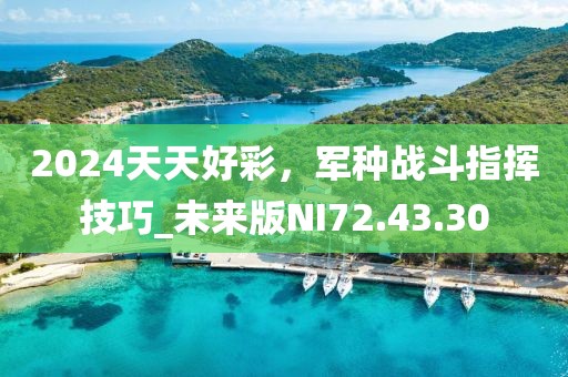 2024天天好彩，军种战斗指挥技巧_未来版NI72.43.30