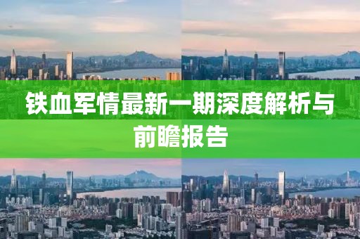 铁血军情最新一期深度解析与前瞻报告