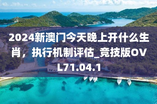 2024新澳门今天晚上开什么生肖，执行机制评估_竞技版OVL71.04.1