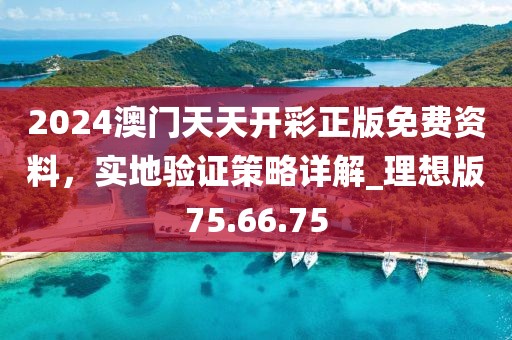 2024澳门天天开彩正版免费资料，实地验证策略详解_理想版75.66.75