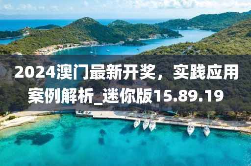 2024澳门最新开奖，实践应用案例解析_迷你版15.89.19