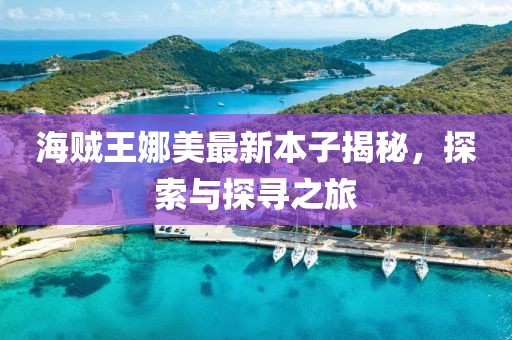 海贼王娜美最新本子揭秘，探索与探寻之旅