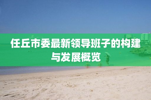 任丘市委最新领导班子的构建与发展概览