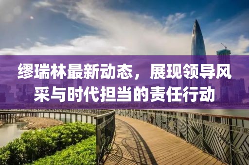 缪瑞林最新动态，展现领导风采与时代担当的责任行动