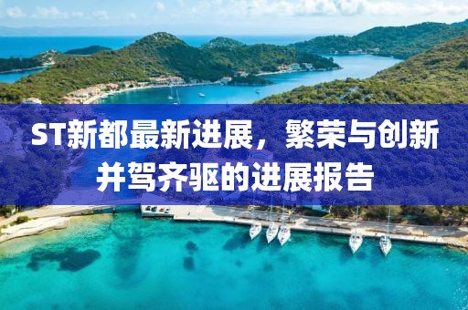ST新都最新进展，繁荣与创新并驾齐驱的进展报告