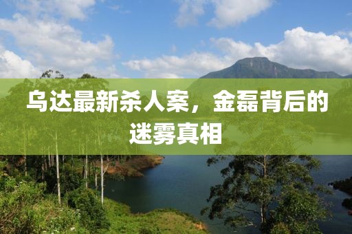 乌达最新杀人案，金磊背后的迷雾真相