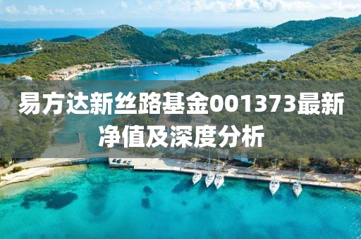 易方达新丝路基金001373最新净值及深度分析