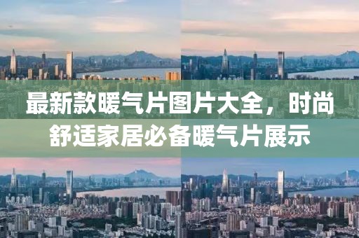 最新款暖气片图片大全，时尚舒适家居必备暖气片展示