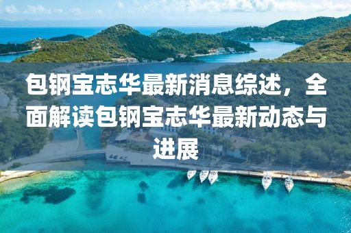 包钢宝志华最新消息综述，全面解读包钢宝志华最新动态与进展