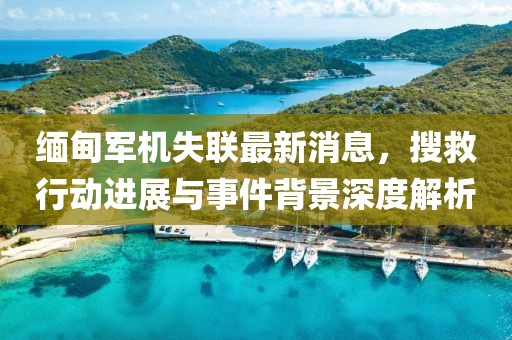 缅甸军机失联最新消息，搜救行动进展与事件背景深度解析