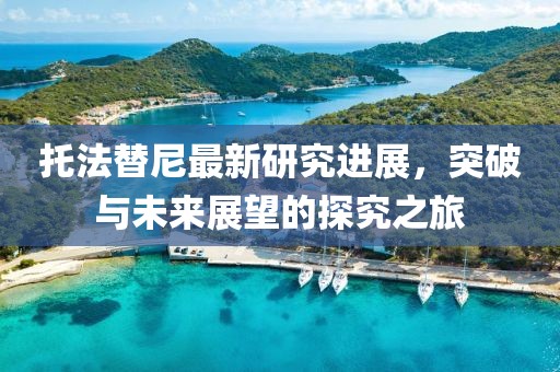 托法替尼最新研究进展，突破与未来展望的探究之旅