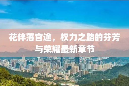 花伴落官途，权力之路的芬芳与荣耀最新章节