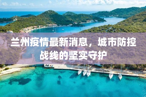 兰州疫情最新消息，城市防控战线的坚实守护