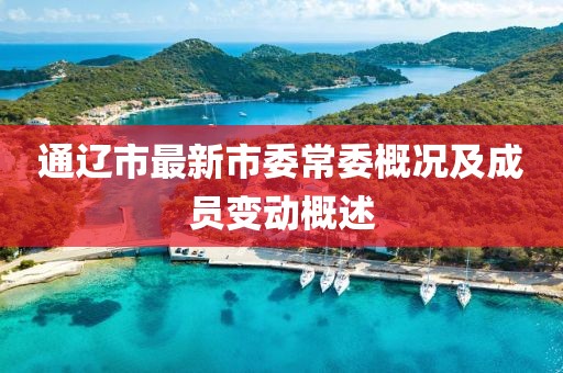 通辽市最新市委常委概况及成员变动概述