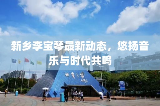 新乡李宝琴最新动态，悠扬音乐与时代共鸣