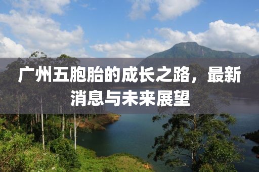 广州五胞胎的成长之路，最新消息与未来展望