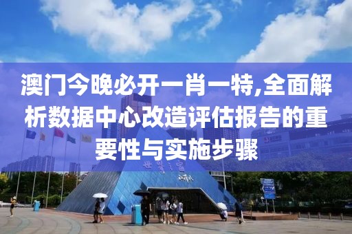 澳门今晚必开一肖一特,全面解析数据中心改造评估报告的重要性与实施步骤