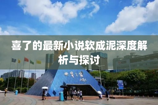 喜了的最新小说软成泥深度解析与探讨